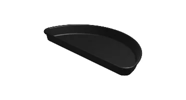 Drip pan ceramica l