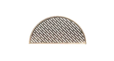 Half Moon SS Cooking Grate (Fish & Veg) - Classic Joe®
