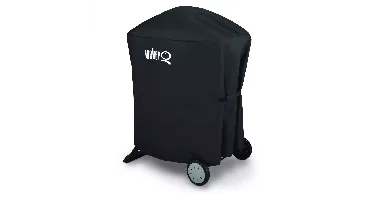 Weber Premium Barbecuehoes - Voor Q 1000/2000 - serie met stand/onderstel
