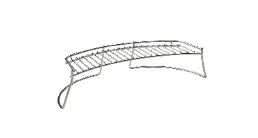 Napoleon Warmhoudrooster 57 cm Warmhoudrek