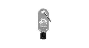 The Bastard Key Sauce Bottle