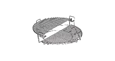 The Bastard Multilevel Cooking System Medium