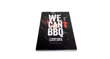 The Bastard We Can BBQ Boek