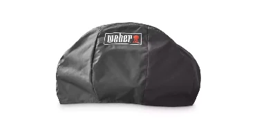 Weber Barbecuehoes Pulse 2000 Zwart BBQ Hoes Beschermhoes