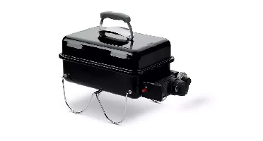 Weber Go-Anywhere Gas