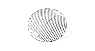 Weber Grillrooster d57cm
