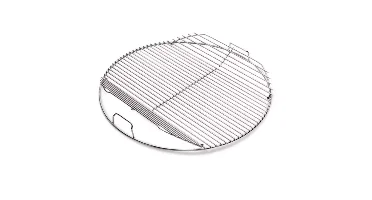Weber Grillrooster d57cm scharnierend