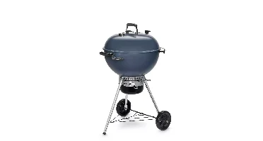 Weber Master-Touch GBS C-5750 Slate Blue 57 Houtskoolbarbecue Houtskool BBQ