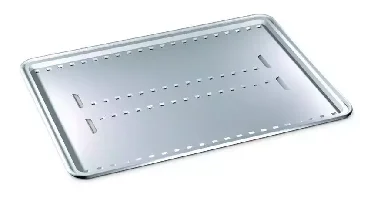 Weber Q2000 Q3000 Opvangschalen Groot 4 stuks BBQ Q200 Q300