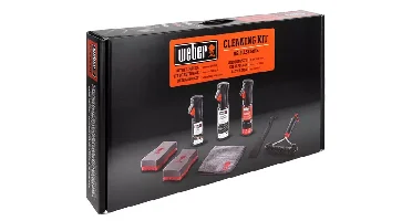 Weber Reinigingsset Q en Pulse BBQ Reiniging Set Q&Pulse