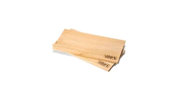 Weber Rookplank Cederhout Groot 2 Stuks BBQ