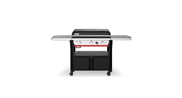 Weber SLATE GPD Premium Bakplaat 76 cm Onderstel Grillplaat
