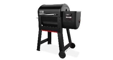 Weber Smoque 500 Pellet BBQ Barbecue Grill Smoker