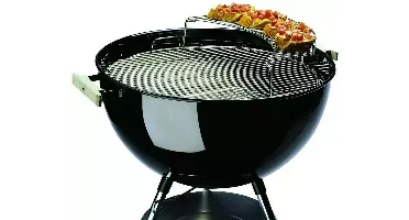 Weber Warmhoudrek