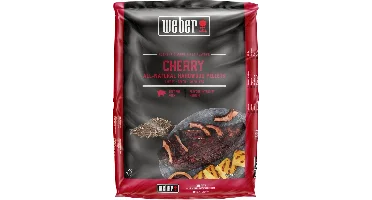 Wood pellets fsc cherry