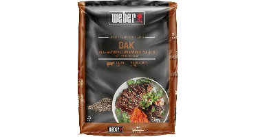 Wood pellets fsc oak