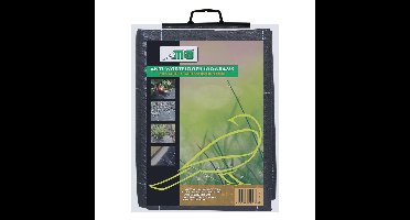 1x Gronddoek / worteldoek 2 x 5 meter verpakt