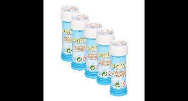50 stuks voordelige kinder bellenblaas 50 ml