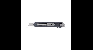 Afbreekmes - 1x stuks - 1,8 cm - uitschuifmes - hobbymes