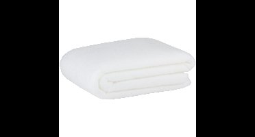 Articasa Sneeuwdeken - wit - 90 x 120 cm - polyester - sneeuwtapijt - kerstversiering