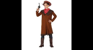 Atosa cowboy kostuum - polyester - voor kinderen - verkleedkleding - verkleden