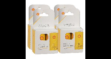 Batterijen Shell - type LR14 - 8x stuks - Alkaline - Longlife