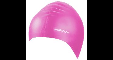 Beco badmuts voor volwassenen - roze - latex - voor intensief gebruik