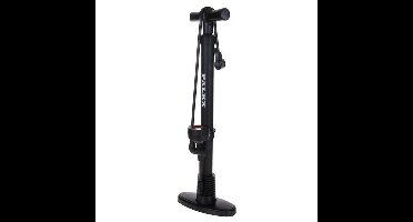 Benson Fietspomp Profi + Manometer - Auto en Hollands ventiel - Max 11 Bar