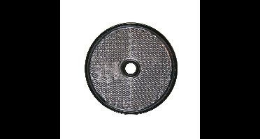 Benson Reflector - wit - schroefbevestiging - 60mm - rond