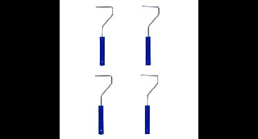 Benson Rollerbeugel voor verfrollers - 4x - 10 cm
