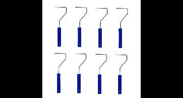 Benson Rollerbeugel voor verfrollers - 8x - 10 cm