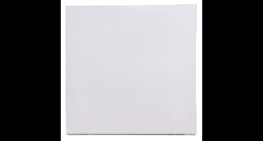 Benson Schildersdoek - 30 x 30 cm - blanco canvas - katoen - 280 grams