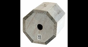 Best for Birds Vogelhuisje - voor kleine tuinvogels - 17 cm