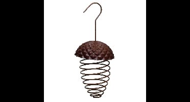 Best for Birds Vogelvoederplek - voor vetbollen - 23 cm - voederveer