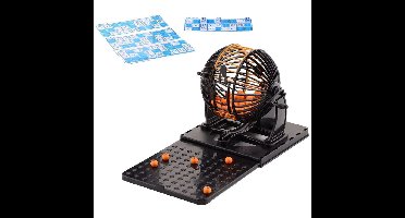 Bingo spel complete set nummers 1-90 - Bingospel - Bingo spellen