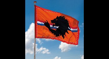 Boland Hollandse vlag XXL - 300 x 200 cm - supporters - nederlands elftal