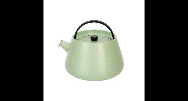 Cosy & Trendy Theepot Billy - Gietijzer - Mintgroen - 380 ml