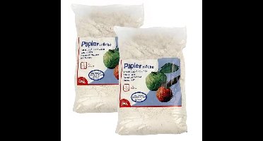 Das Papier mach? lijm - 4x kilo - hobby materiaal - knutselen - mengen met water