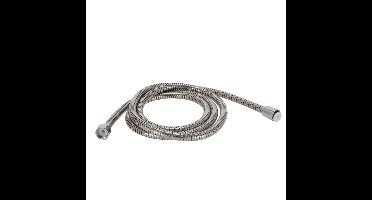 Doucheslang 200 - 220 cm met douchekop aansluiting rvs