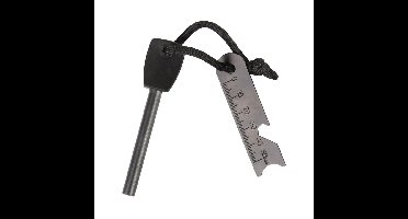 Esschert Design - 3 in 1 magnesium stick - survival vuurstarter