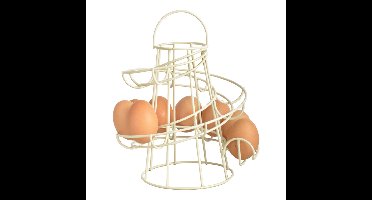 Esschert Design decoratieve eierrek - metaal