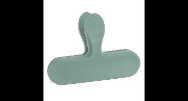 Excellent Houseware vershoudklemmen/vershoudclips - 7x - multicolor - kunststof - 2 formaten mix