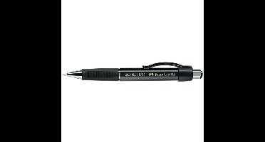 Fabel Castell Grip plus luxe balpen - blauwe inkt - zware kwaliteit