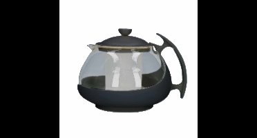 French press koffiemaker/cafetiere glas - Koffie zetter met filter - 700 ml - Camping koffiezetters