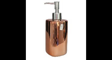 Gerim Zeeppompje - keramiek - koper metallic kleur - 7 x 19 cm