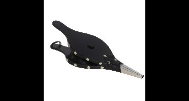 Gerimport Blaasbalg - authentiek - voor BBQ/ vuurkorf of openhaard