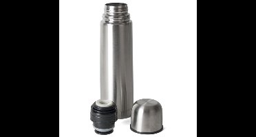 Gerimport Thermosfles - RVS - 750 ml - isoleerfles met dopbeker