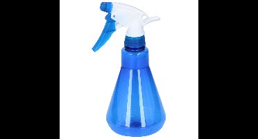 Kinzo Plantenspuit - blauw - 500 ml - kunststof - waterverstuiver