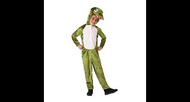 Krokodil Croco verkleed dierenpak kostuum - voor kinderen - groen