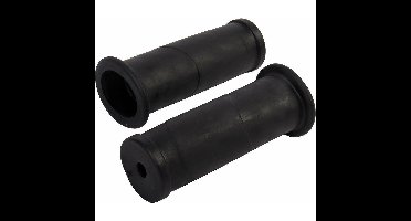 Kruiwagen handvatten 2 stuks - Geschikt voor 30 mm - Slijtvast